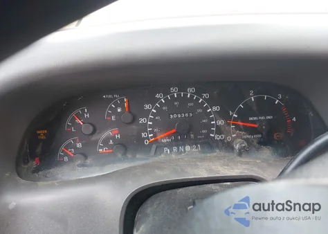 1999 Ford F-250 Lariat/Xl/Xlt from USA, damaged, VIN 1FTNX20F0XEB45991